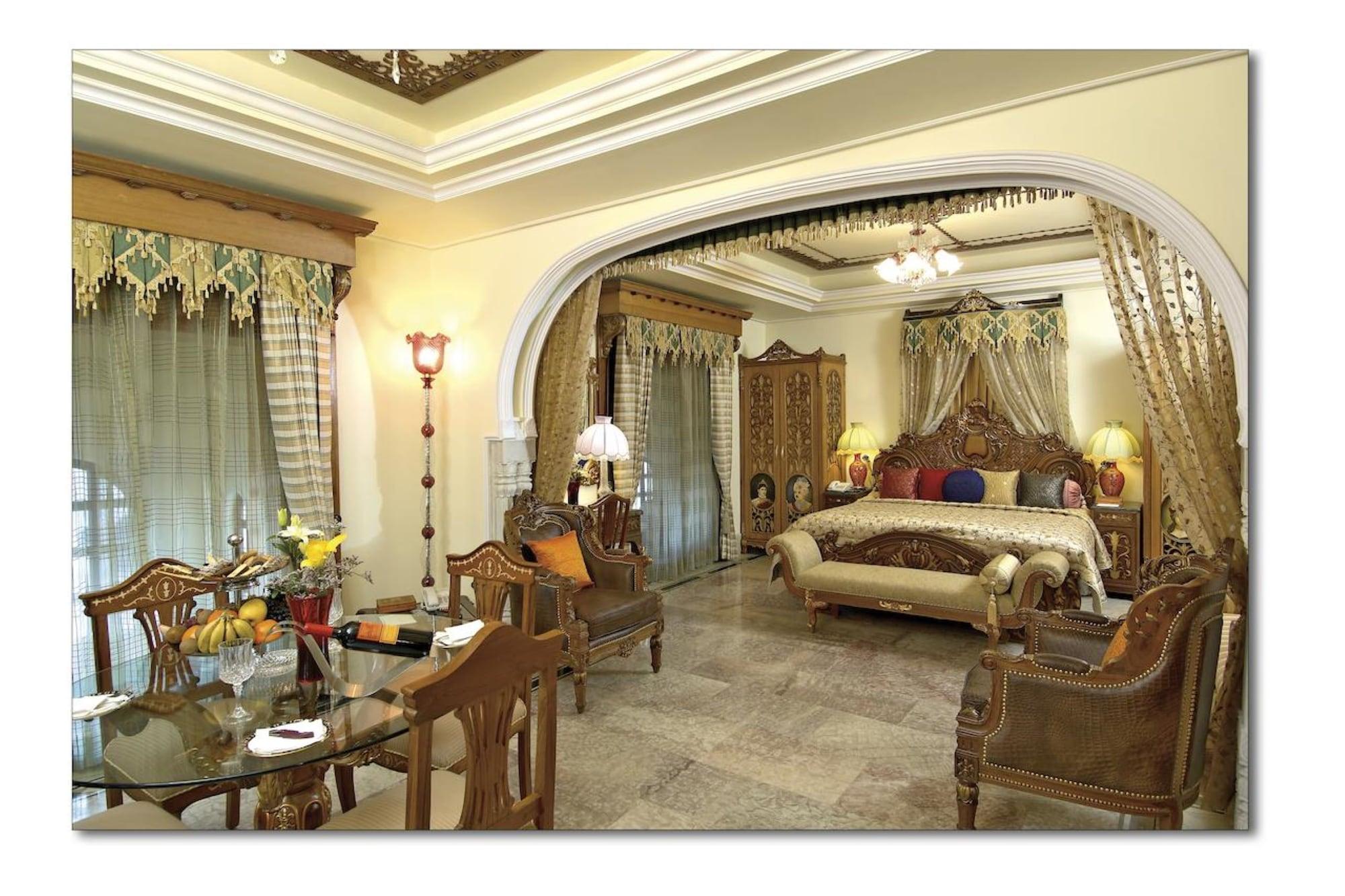 Shiv Vilas Resort Jaipur Dış mekan fotoğraf