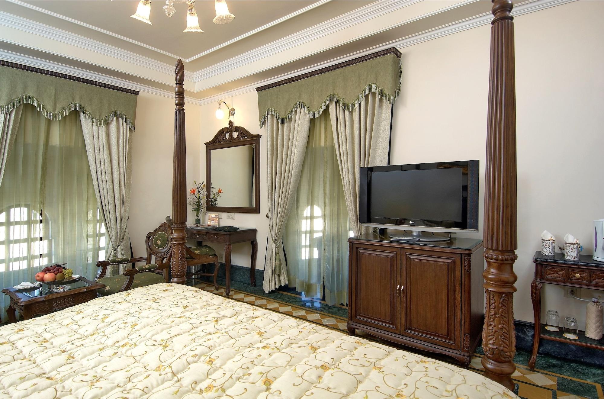 Shiv Vilas Resort Jaipur Dış mekan fotoğraf