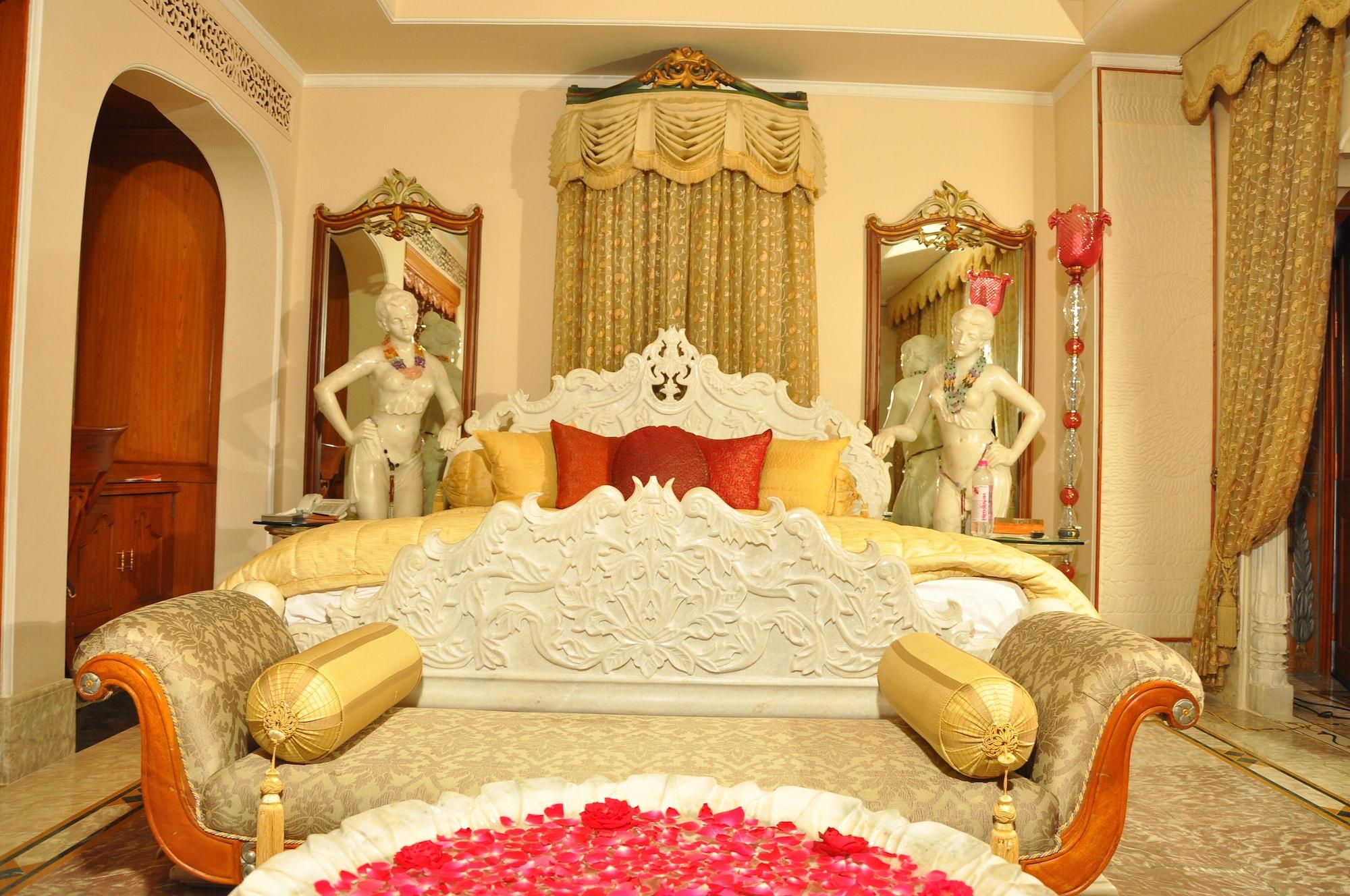 Shiv Vilas Resort Jaipur Dış mekan fotoğraf