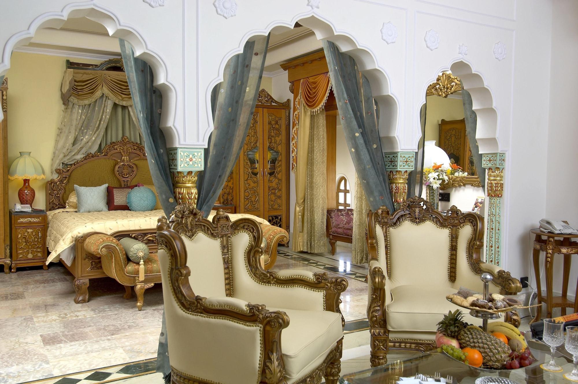 Shiv Vilas Resort Jaipur Dış mekan fotoğraf