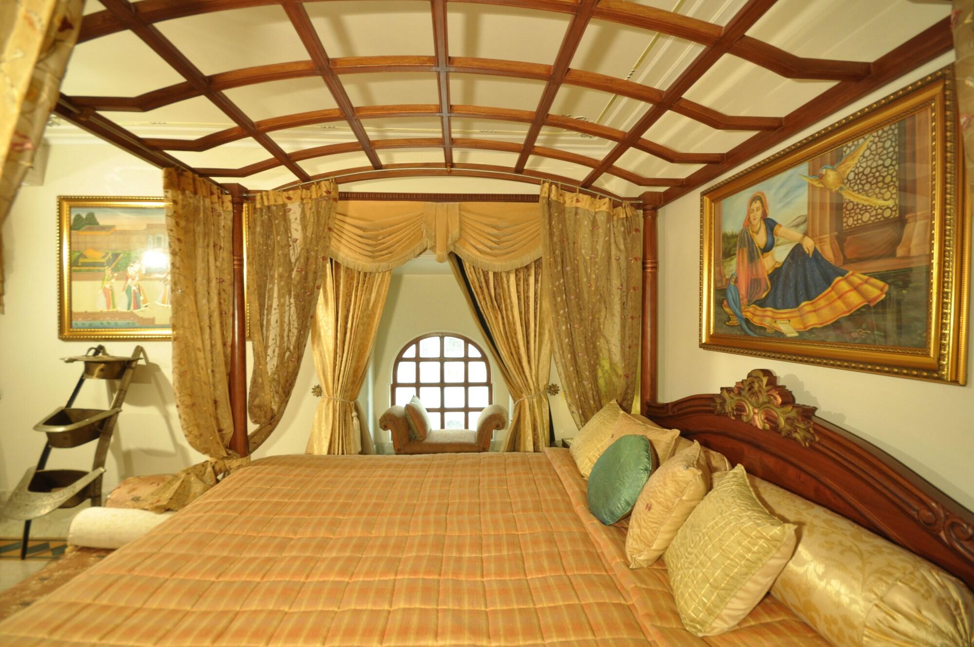 Shiv Vilas Resort Jaipur Dış mekan fotoğraf