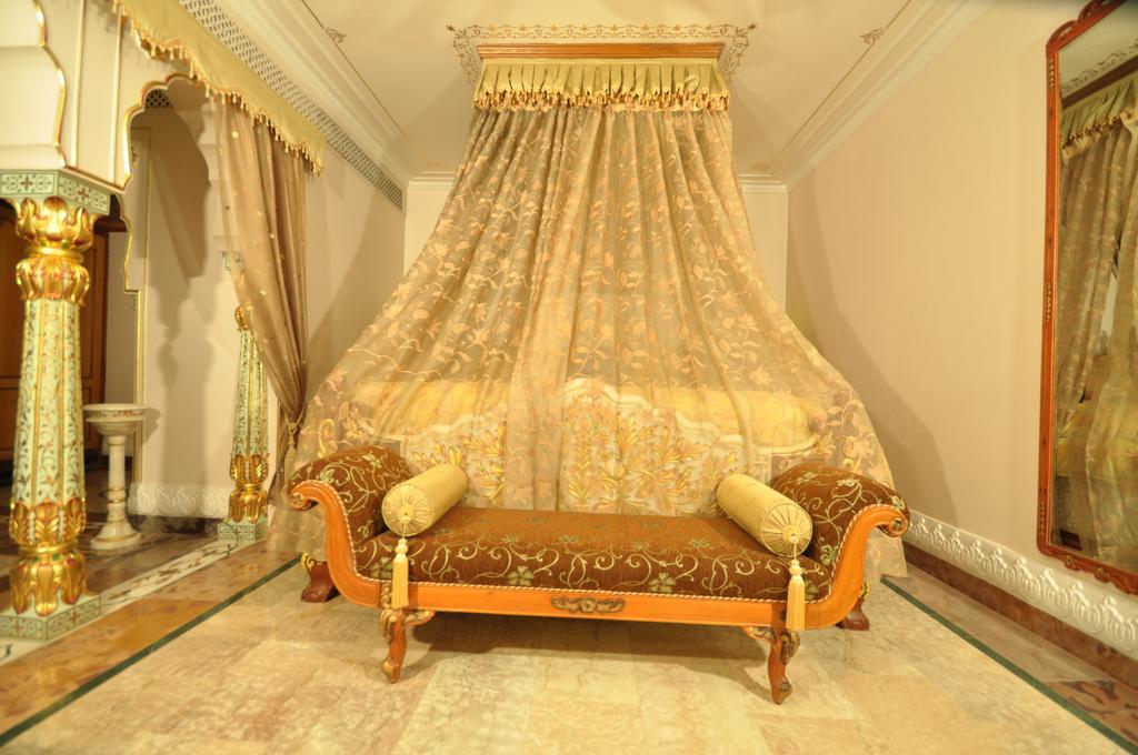 Shiv Vilas Resort Jaipur Dış mekan fotoğraf