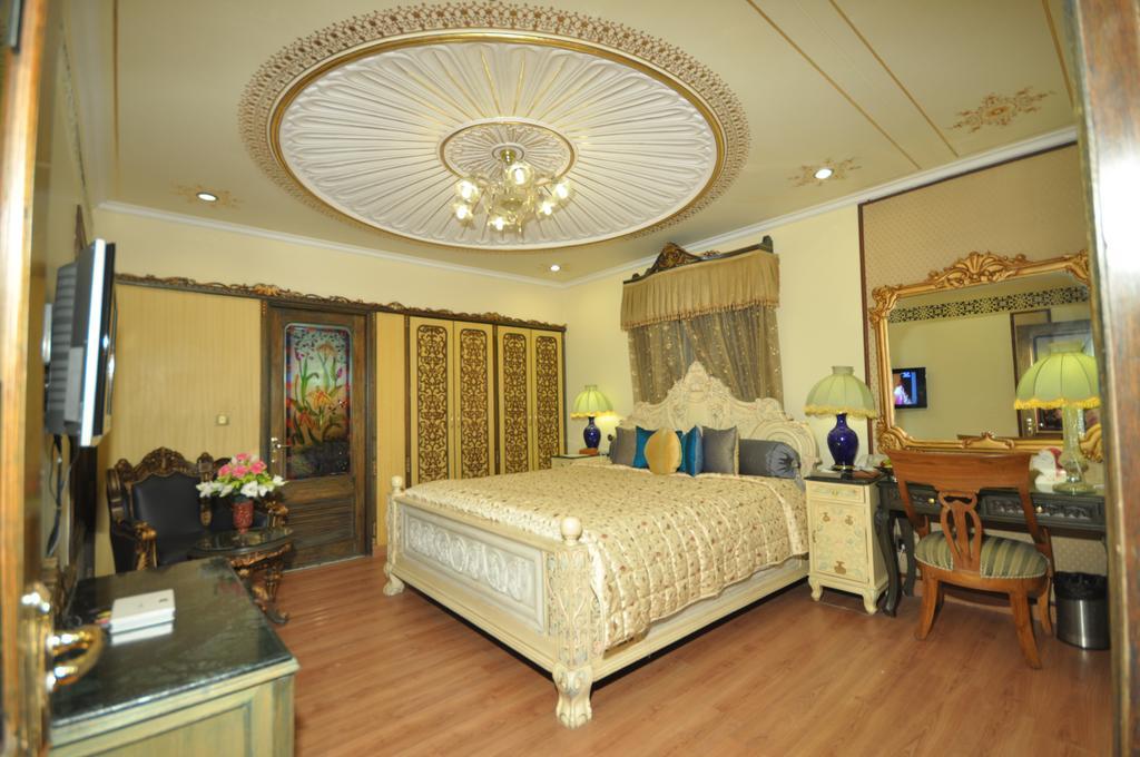 Shiv Vilas Resort Jaipur Dış mekan fotoğraf