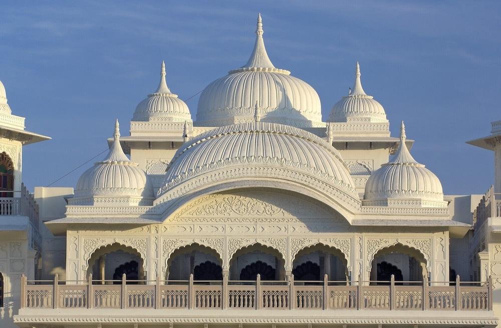 Shiv Vilas Resort Jaipur Dış mekan fotoğraf