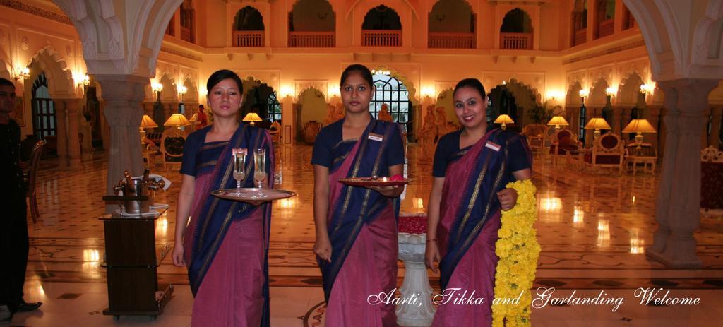 Shiv Vilas Resort Jaipur Dış mekan fotoğraf