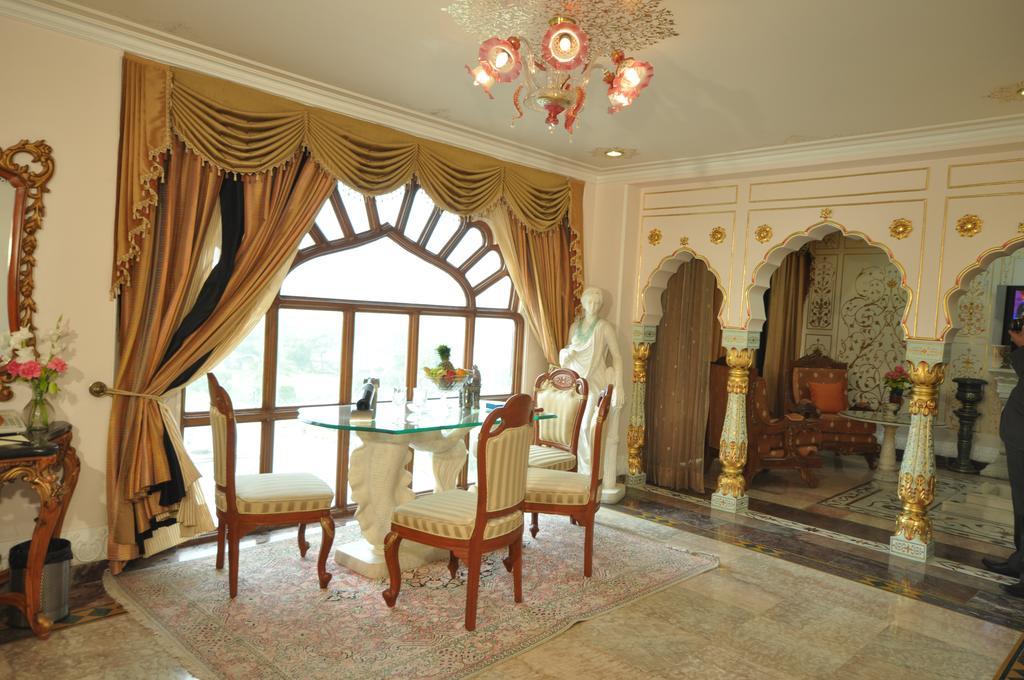 Shiv Vilas Resort Jaipur Dış mekan fotoğraf