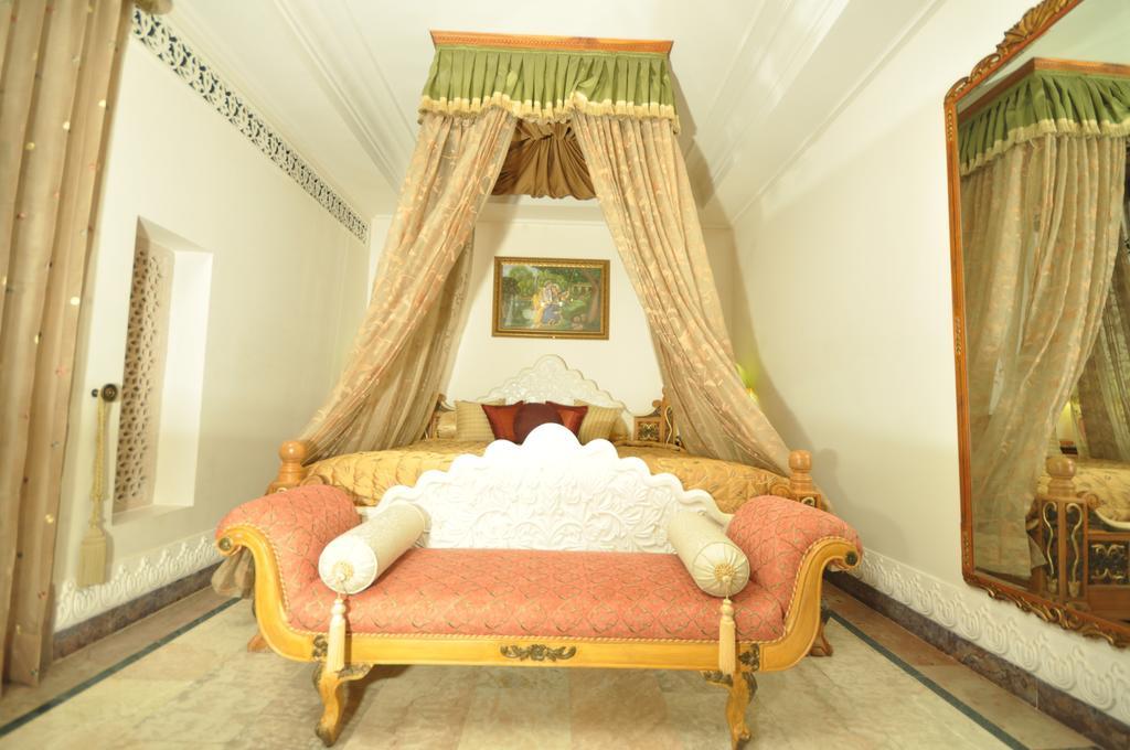 Shiv Vilas Resort Jaipur Dış mekan fotoğraf