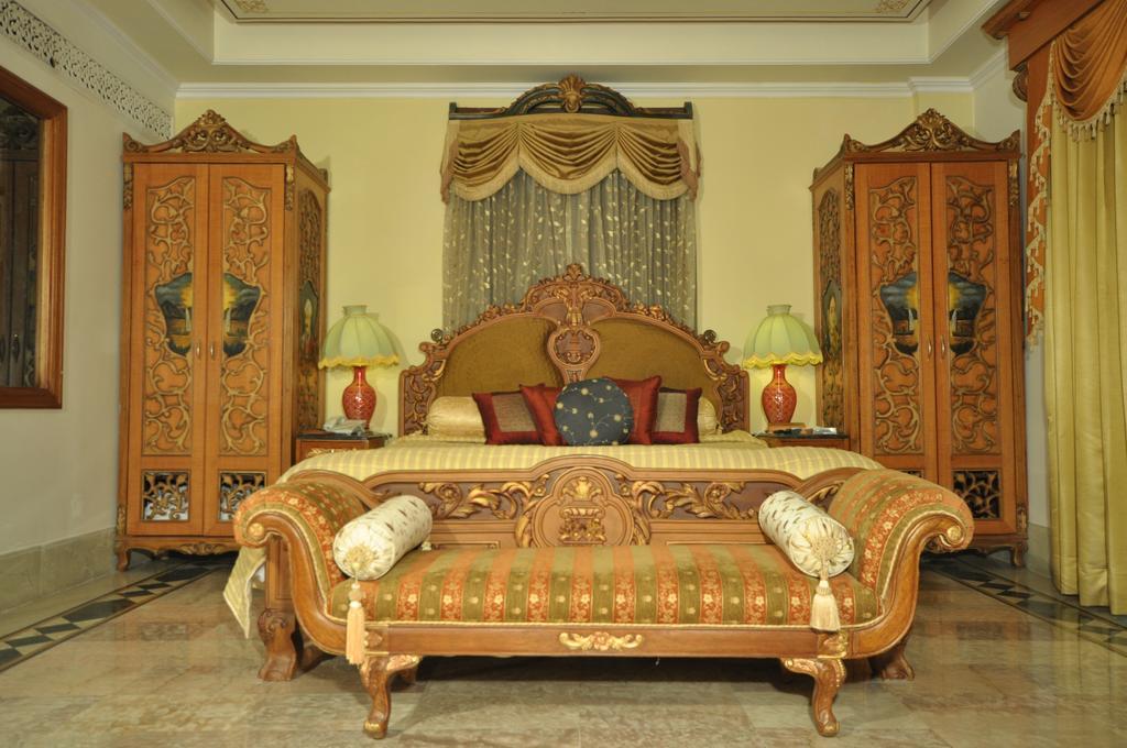 Shiv Vilas Resort Jaipur Dış mekan fotoğraf