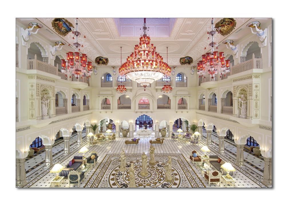 Shiv Vilas Resort Jaipur Dış mekan fotoğraf
