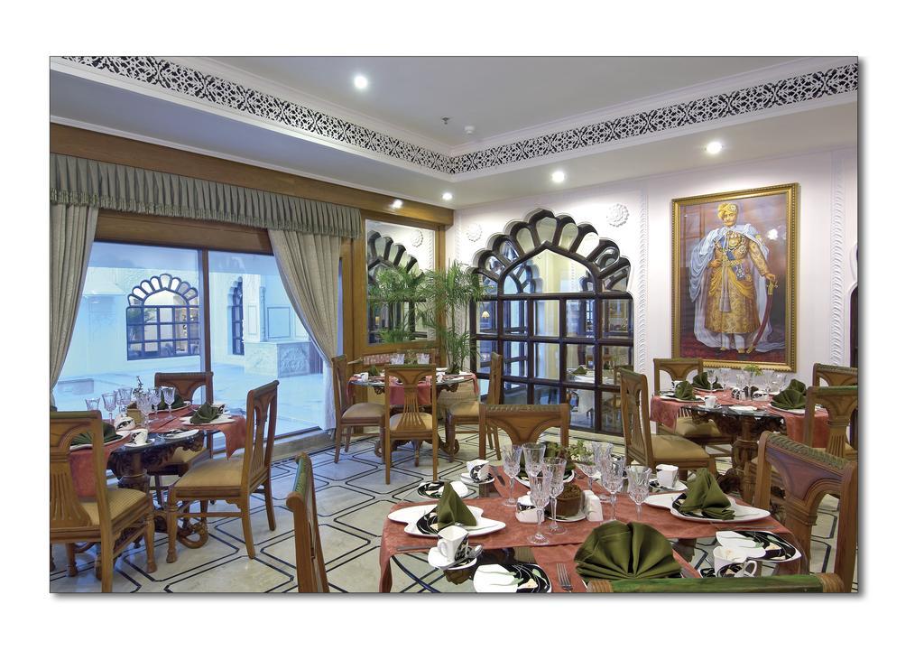 Shiv Vilas Resort Jaipur Dış mekan fotoğraf
