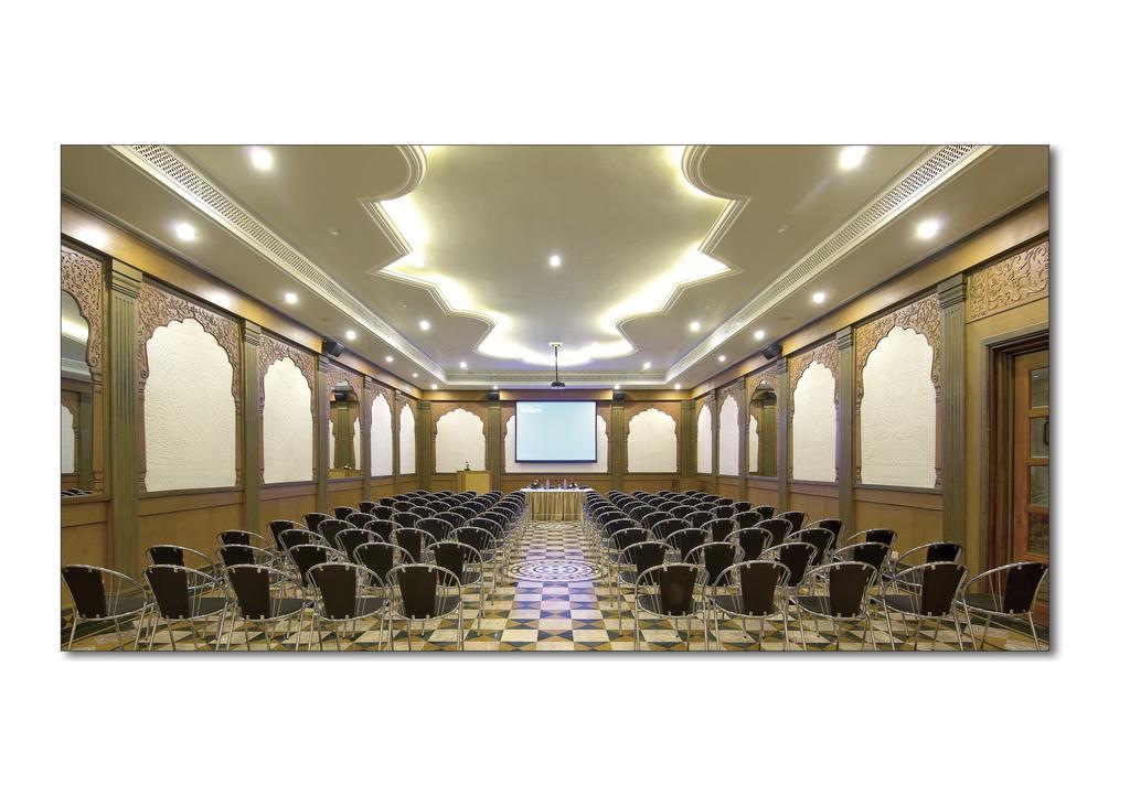 Shiv Vilas Resort Jaipur Dış mekan fotoğraf