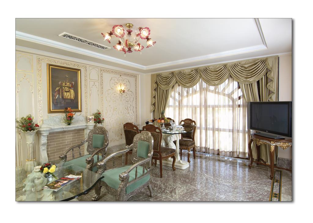 Shiv Vilas Resort Jaipur Dış mekan fotoğraf