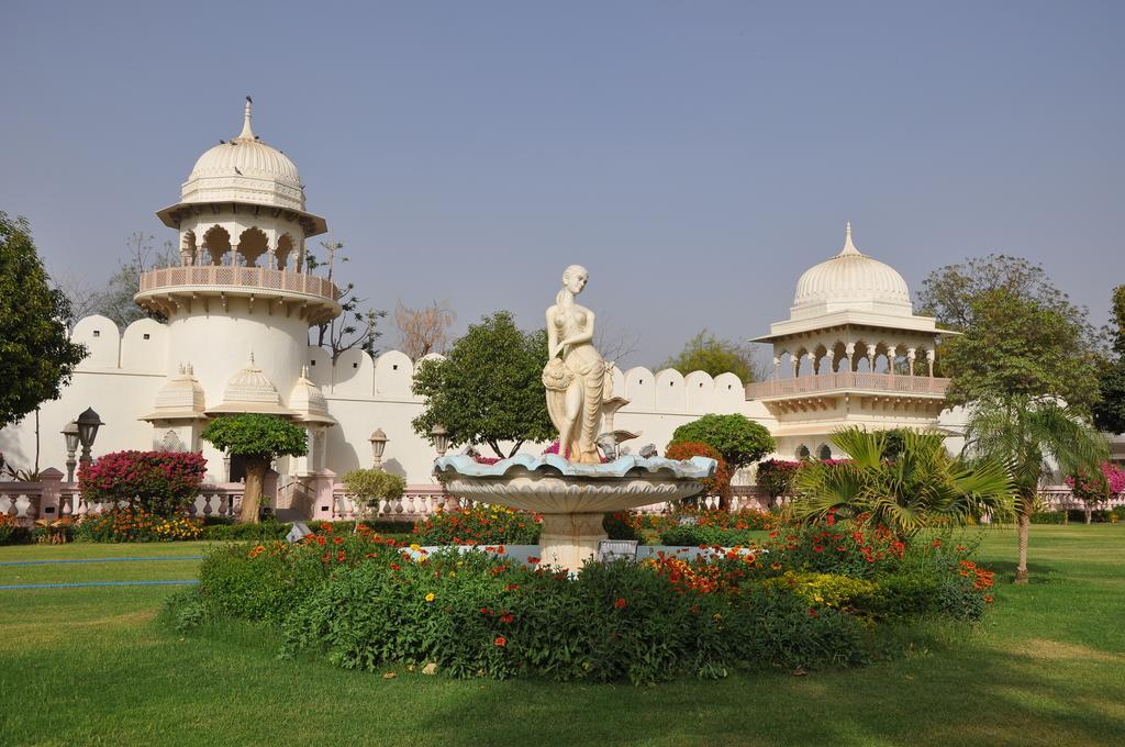 Shiv Vilas Resort Jaipur Dış mekan fotoğraf