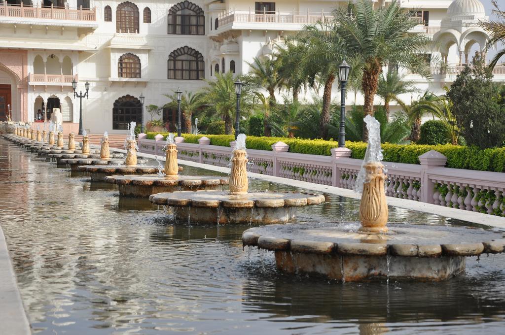 Shiv Vilas Resort Jaipur Dış mekan fotoğraf