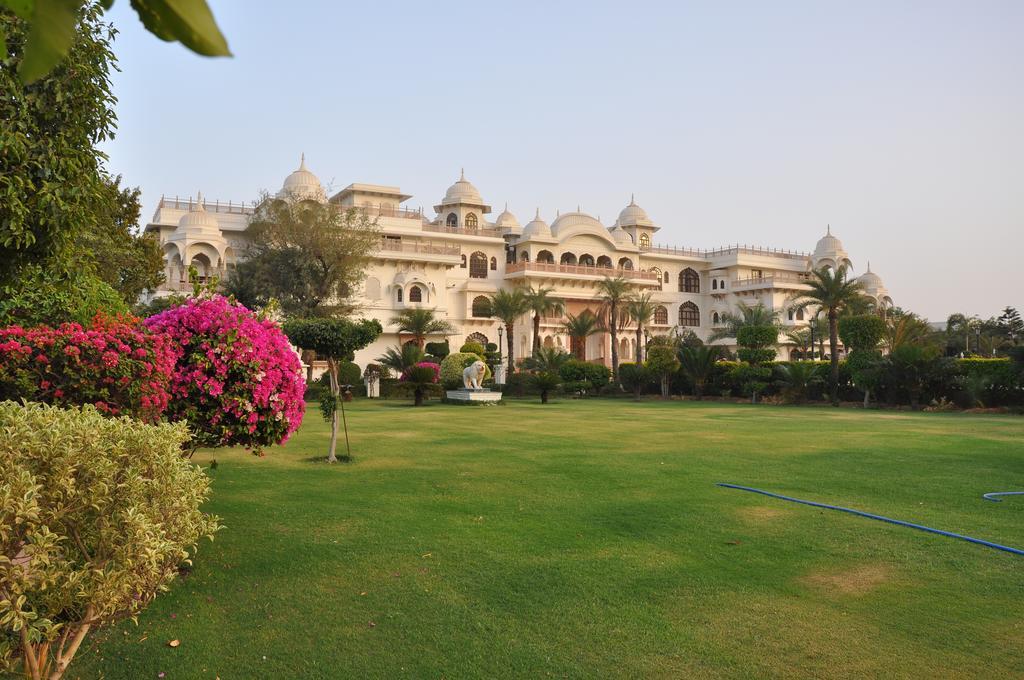 Shiv Vilas Resort Jaipur Dış mekan fotoğraf