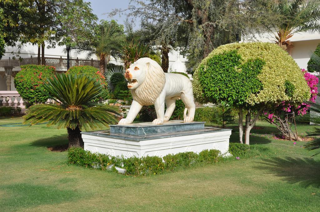 Shiv Vilas Resort Jaipur Dış mekan fotoğraf