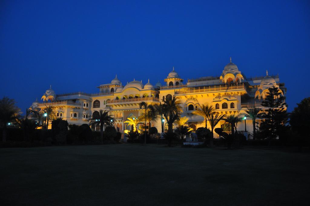 Shiv Vilas Resort Jaipur Dış mekan fotoğraf