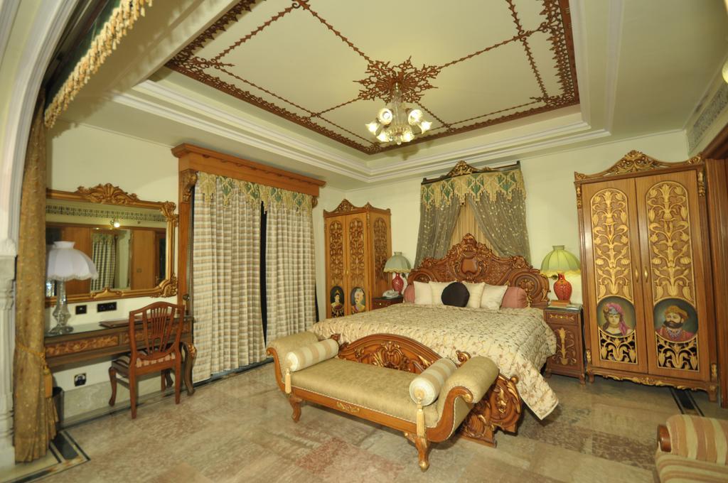Shiv Vilas Resort Jaipur Dış mekan fotoğraf