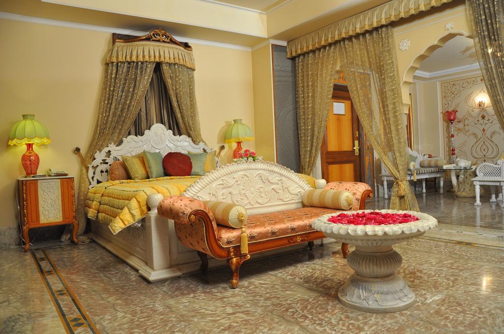 Shiv Vilas Resort Jaipur Dış mekan fotoğraf