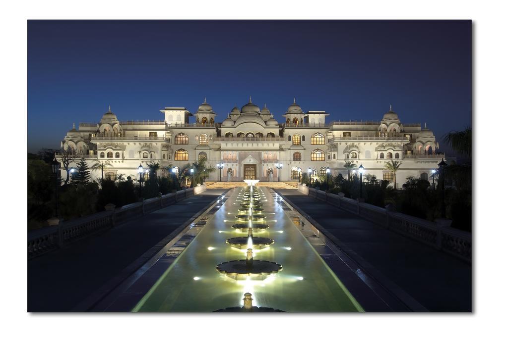 Shiv Vilas Resort Jaipur Dış mekan fotoğraf
