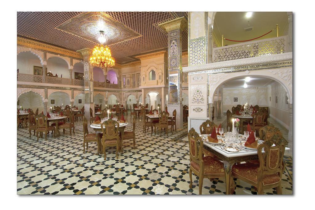 Shiv Vilas Resort Jaipur Dış mekan fotoğraf